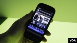 Android ha visto crecer el número de sus abonados cinco puntos en solo tres meses.