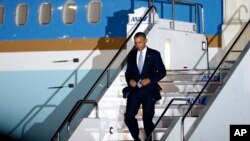 President Obama&#39;s Trip to Asia