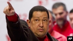 El anuncio fue hecho por el mandatario antes de su nuevo viaje a La Habana, este lunes, para continuar su tratamiento.