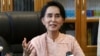 Suu Kyi's Political Skills Tested in Pre-election Showdown