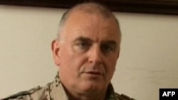 Phát ngôn viên NATO, Thiếu Tướng Carsten Jacobson