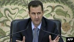 Những biện pháp chế tài, có hiệu lực ngay tức khắc này không nhắm vào bản thân Tổng thống Syria Bashar al-Assad