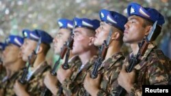 O'zbekiston qurolli kuchlari