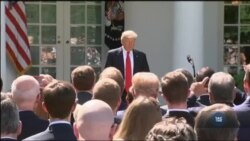 Трамп хоче обмежити виконання закону про санкції. Відео