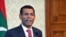 Maldives President Resigns After Police Mutiny