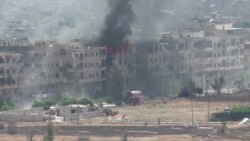 Israel Evacuates Hundreds of White Helmet Volunteers from Syria