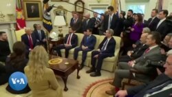 Trump exhorte Zelenskyy à « conclure un accord » pour mettre fin au conflit