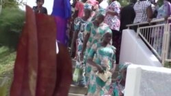 Released Chibok Girls Return to School After Months of Rehabilitation
