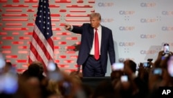 ԱՄՆ նորընտիր նախագահ Դոնալդ Թրամփը