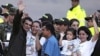 Colombian President Hails FARC Hostage Release