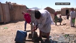 Over 1 Million Afghans Internally Displaced