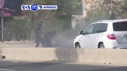 VOA60 Afrique du 16 mai 2018