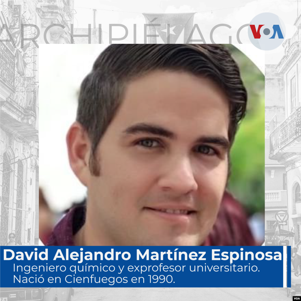 Rostros más visibles del proyecto Archipiélago 