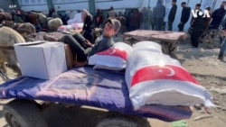 Abahezanguni bo muri Isirayeli Bashyigikiye Umugambi wo Kwimura Abanyapalestina Batuye muri Gaza