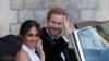 Pangeran Harry dan Meghan Bulan Madu ke Namibia