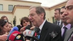 Riçard Morninqstar: Sözlərimin hamısının arxasında axıracan dayanıram