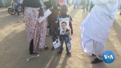 In Mauritania, 6 Presidential Hopefuls Wrap Up Campaigns