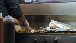 Black Market Vending in New York City