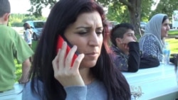 Yazidi-American Activist Seeks Help for Refugees