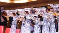 O'zbekiston: Matbuot erkinligi kunida “eng yaxshi” jurnalistga oltin qalam/Malik Mansur