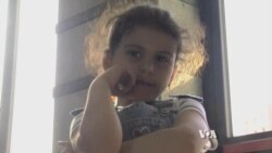 ‘Angel of the Migrants’ Helps Desperate Syrians Arriving in Europe