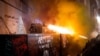 Federal Forces Tear Gas Oregon Protesters, Portland Police Say 