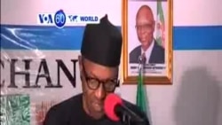 VOA60 DUNIYA: Buhari Ya Doke Jonathan, Afrilu 1, 2015