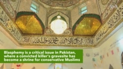 Pakistan Cracking Down on 'Blasphemous' Social Media