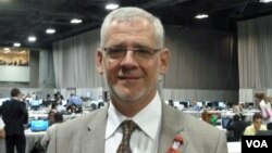 Dr. Julio Montaner, BC Center for Excellence in HIV/AIDS. (De Capua)