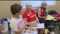 Як цьогорічна передвиборча кампанія в США змінила дискусію про жінок і політику. Відео