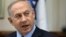 Thủ tướng Israel Benjamin Netanyahu.