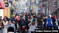 Više od 35 hiljada ljudi otišlo iz BiH u 2017. godini