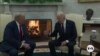 Biden, Trump teams pushing for Gaza ceasefire before January 20