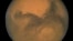 FILE - This Aug. 26, 2003, image made available by NASA shows Mars. Researchers in Australia have developed a new type of space communication that will allow high-definition video be sent from Mars.