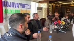 لایەنە کوردییەکان لە ئامەد پشتگیری لە خواستەکانی کوردانی ڕۆژاڤا دەکەن