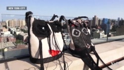 Self-Locking Handbag Curbs Impulse Spending... For a Price