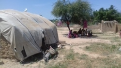 Edward O'dwyer, chef de bureau Adjoint du HCR pour le Tchad sur les réfugies nigeriens dans la région du lac Tchad.