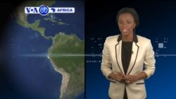 VOA60 AFRICA - JANUARY 16, 2015