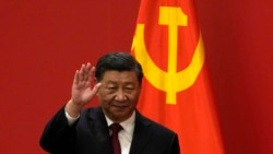 Tập Cận Bình kêu gọi lực lượng hỏa tiễn tăng cường khả năng răn đe, tác chiến | VOA