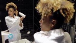 Vrai ou faux: Le lissage des cheveux peut avoir des effets secondaires