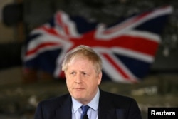 بوریس جانسون