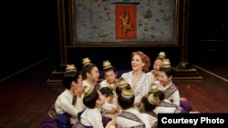 "The King and I" for the 21st Century