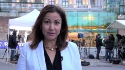 On The Scene: Kerry Cites Progress but Difficult Decisions Remain