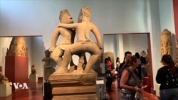 កម្ពុជាគ្រោងពង្រីកសារមន្ទីរដើម្បីដាក់វត្ថុបុរាណ«ដួងព្រលឹងដូនតា»មកពីបរទេស