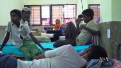 Effort Underway in Bangladesh to Reunite Rohingya Families