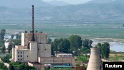 ទីតាំងកម្មវិធី​អាវុធ​នុយក្លេអ៊ែ​របស់​ទីក្រុង​ ព្យុង​យ៉ាង