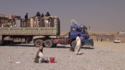 Afghan Refugees Return to an Uncertain Future