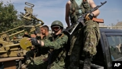 Developments in Ukraine - Sunday, Sept. 7
