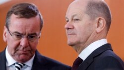 Mali: Boris Pistorius rend visite aux troupes allemandes à Gao