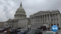 Democratic Lawmakers Fight to Stop Trump Border Wall